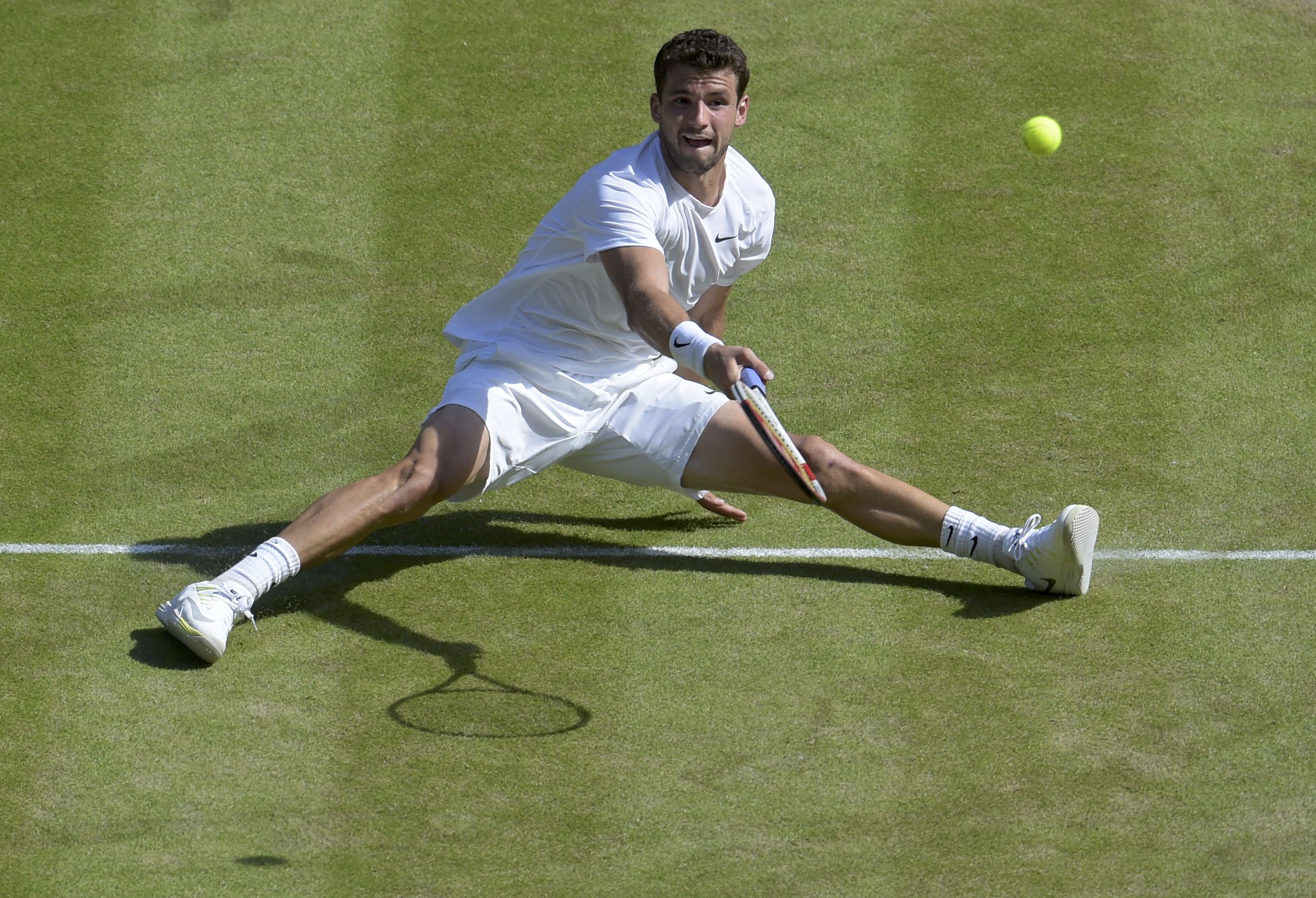 Григор Димитров отново е сред 20 те най добри тенисисти в света