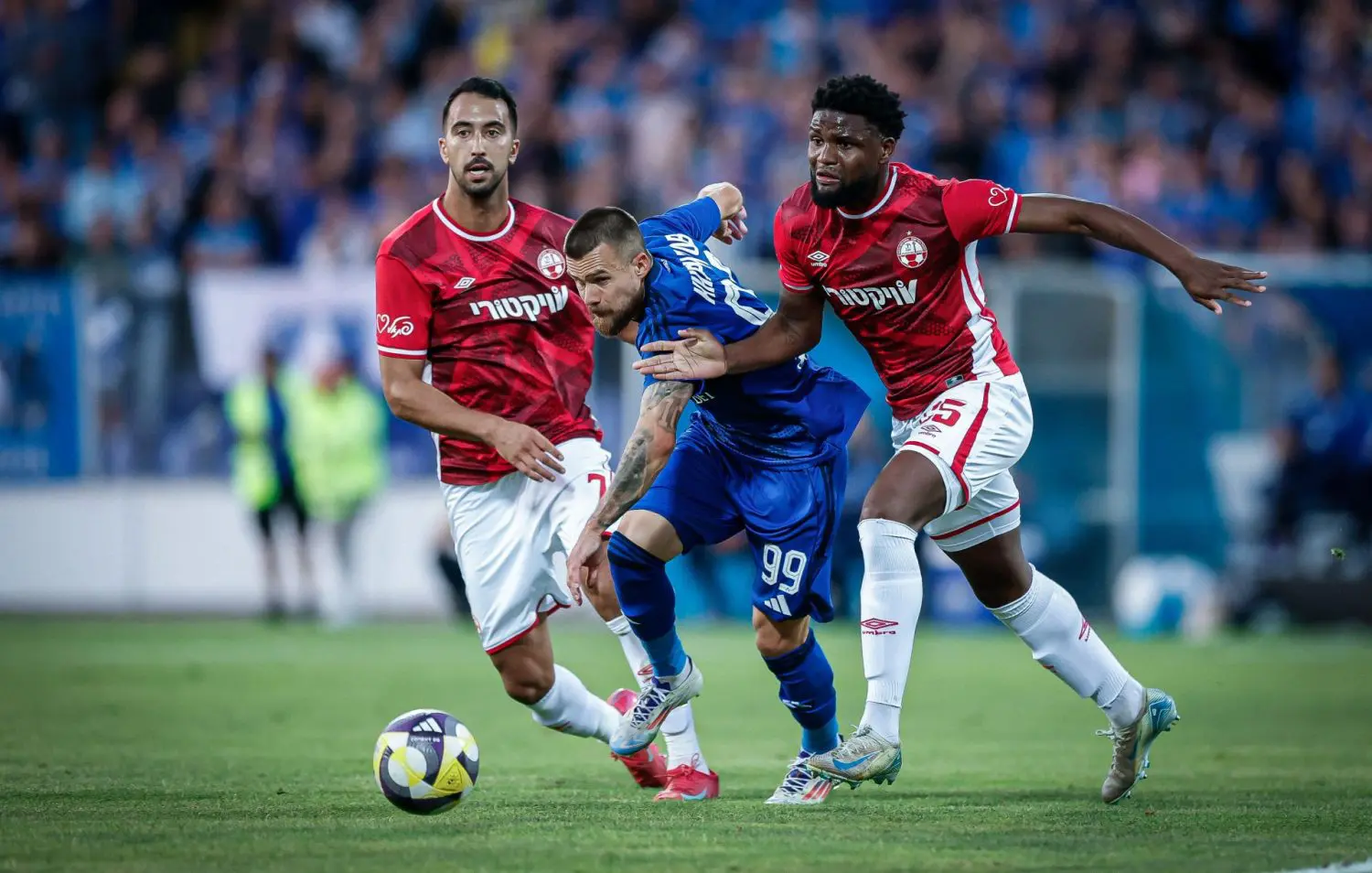 Мечтан жребий за Левски в Европа – сините научиха потенциалните