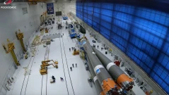 "Роскосмос" изстрелва втората двойка спътници Ionosfera-M в петък