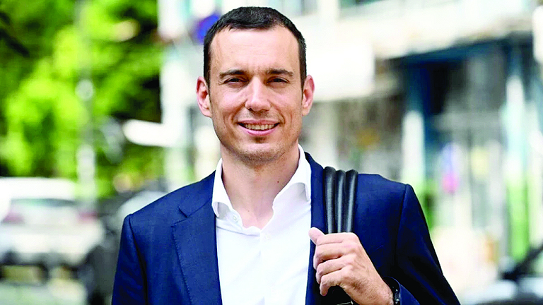 Заради искането за смяна на банката на Столична община Васил Терзиев