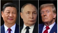 Тръмп и Путин решават украинския въпрос в Пекин