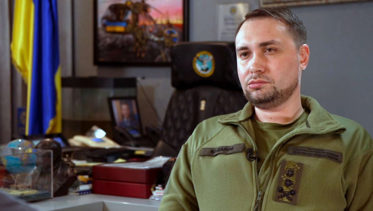 39 годишният генерал можел да разчита на пълната подкрепа на САЩНеправителствена