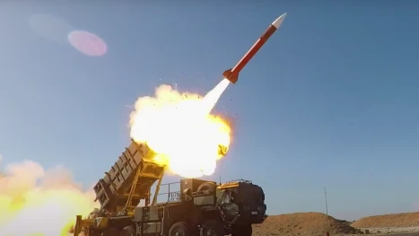 Ракетна установка MIM-104 Patriot