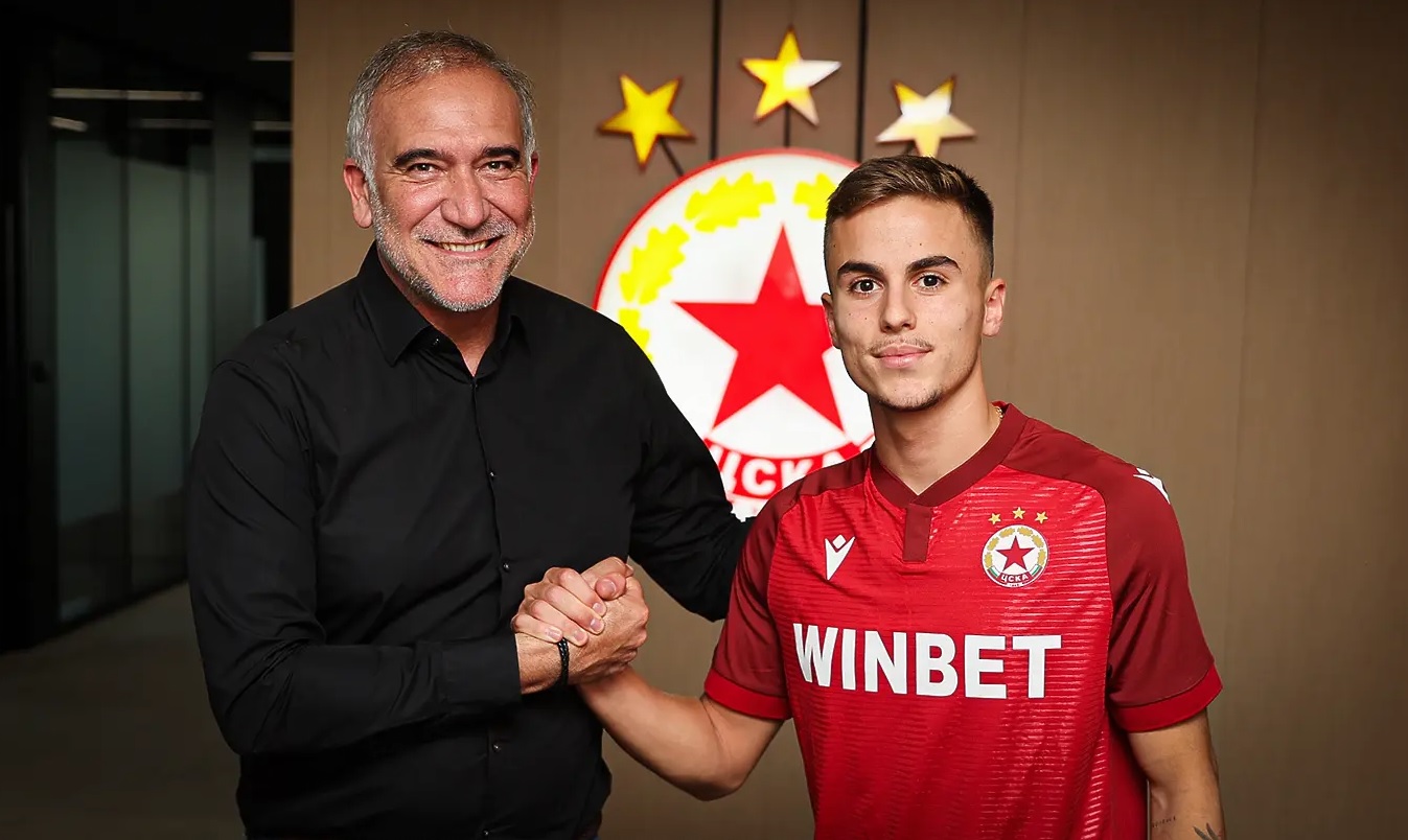 Внушителните 3 милиона евро иска да даде ЦСКА за Лукас