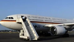 Правителствените Airbus-и на Германия продължават да се чупят, този път самолет на Луфтвафе кацна аварийно в Лайпциг