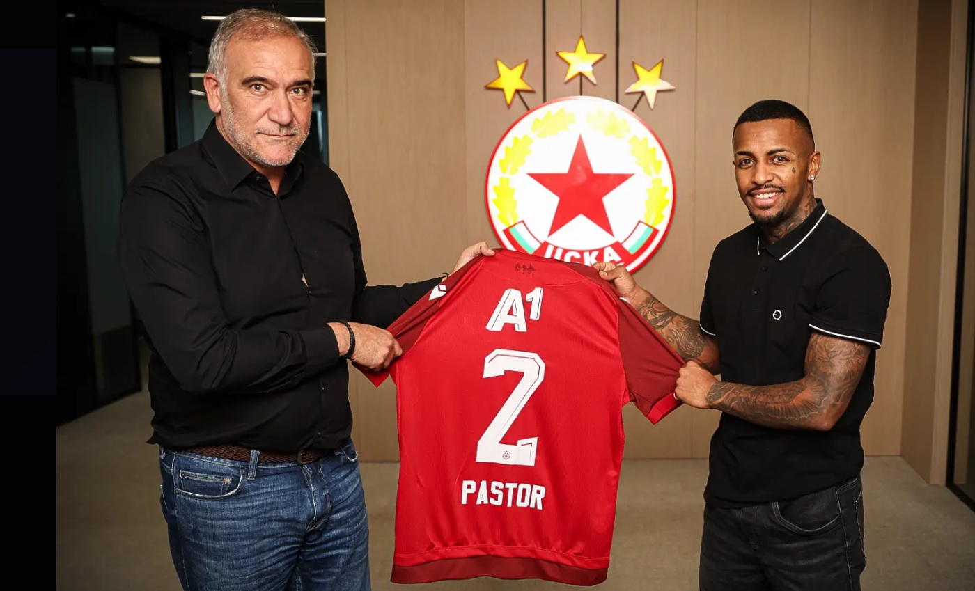 ЦСКА набра скорост на трансферния пазар и с петима нови