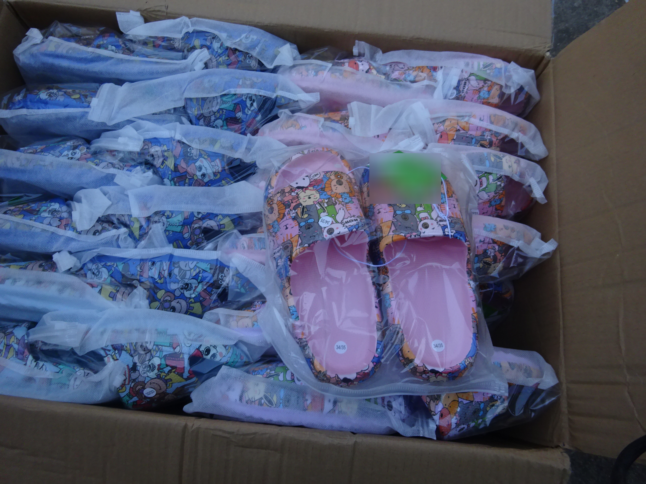 Органите на реда иззеха стоки менте в Гълъбово На 22 юли