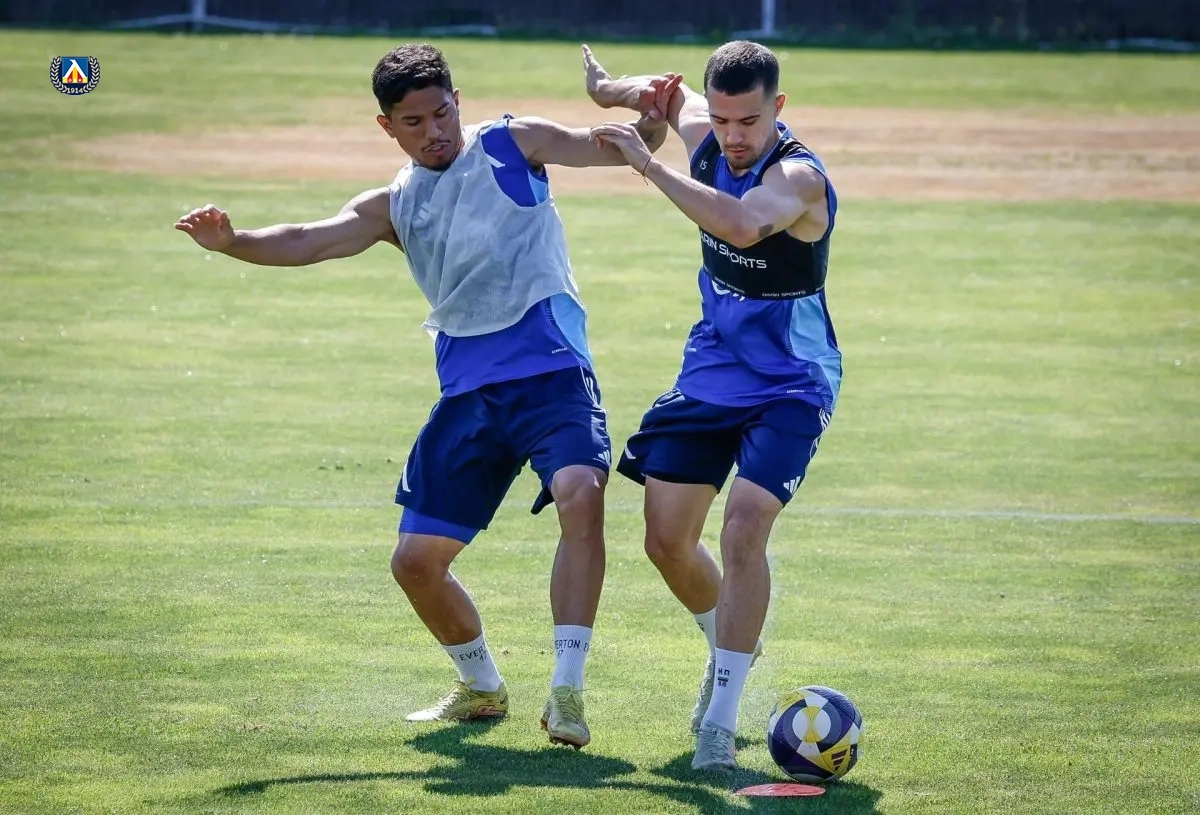 Един от капитаните на Левски Марин Петков взе дейно участие