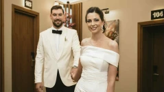 Спортист превърна сватбата си в благотворителна мисия