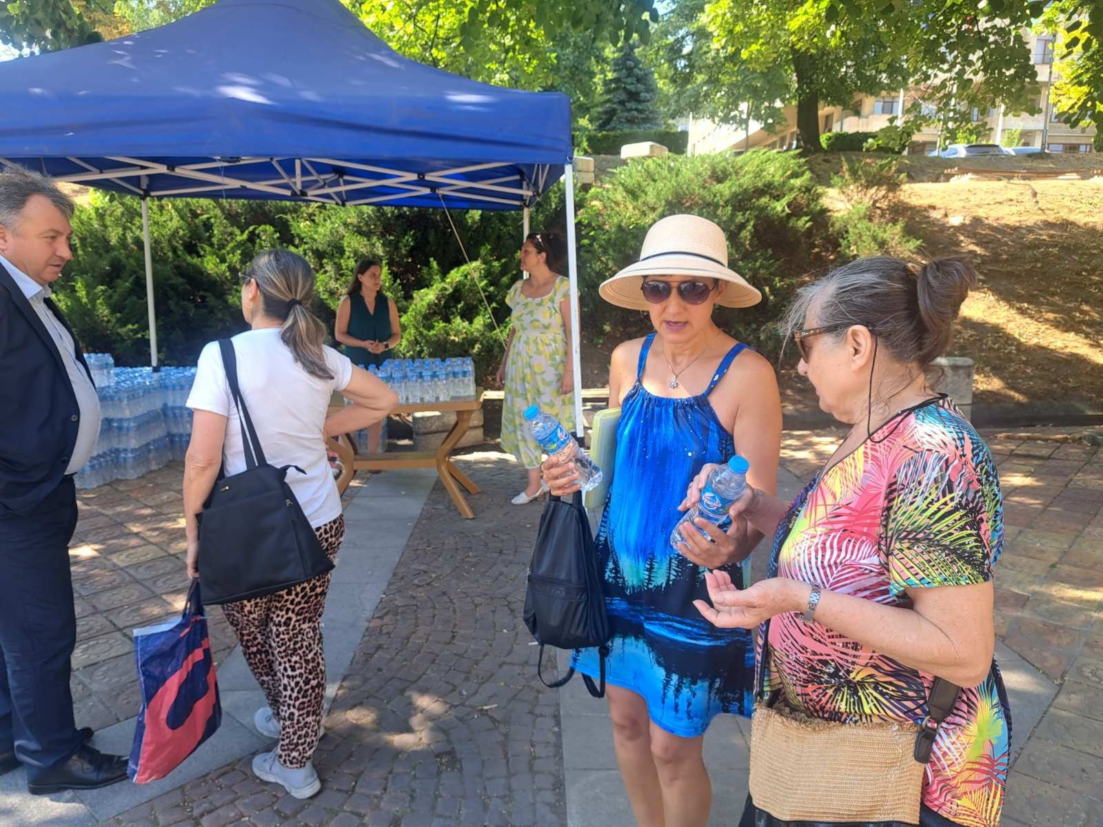 7 села от Шуменско са пред режимИзрична забрана питейната вода