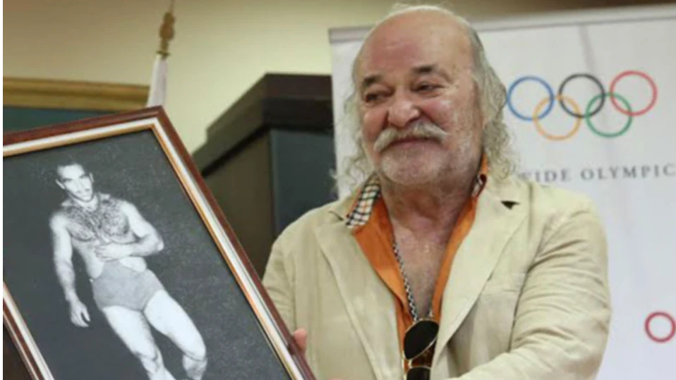 На столичния булевард Витоша често може да видите един достолепен