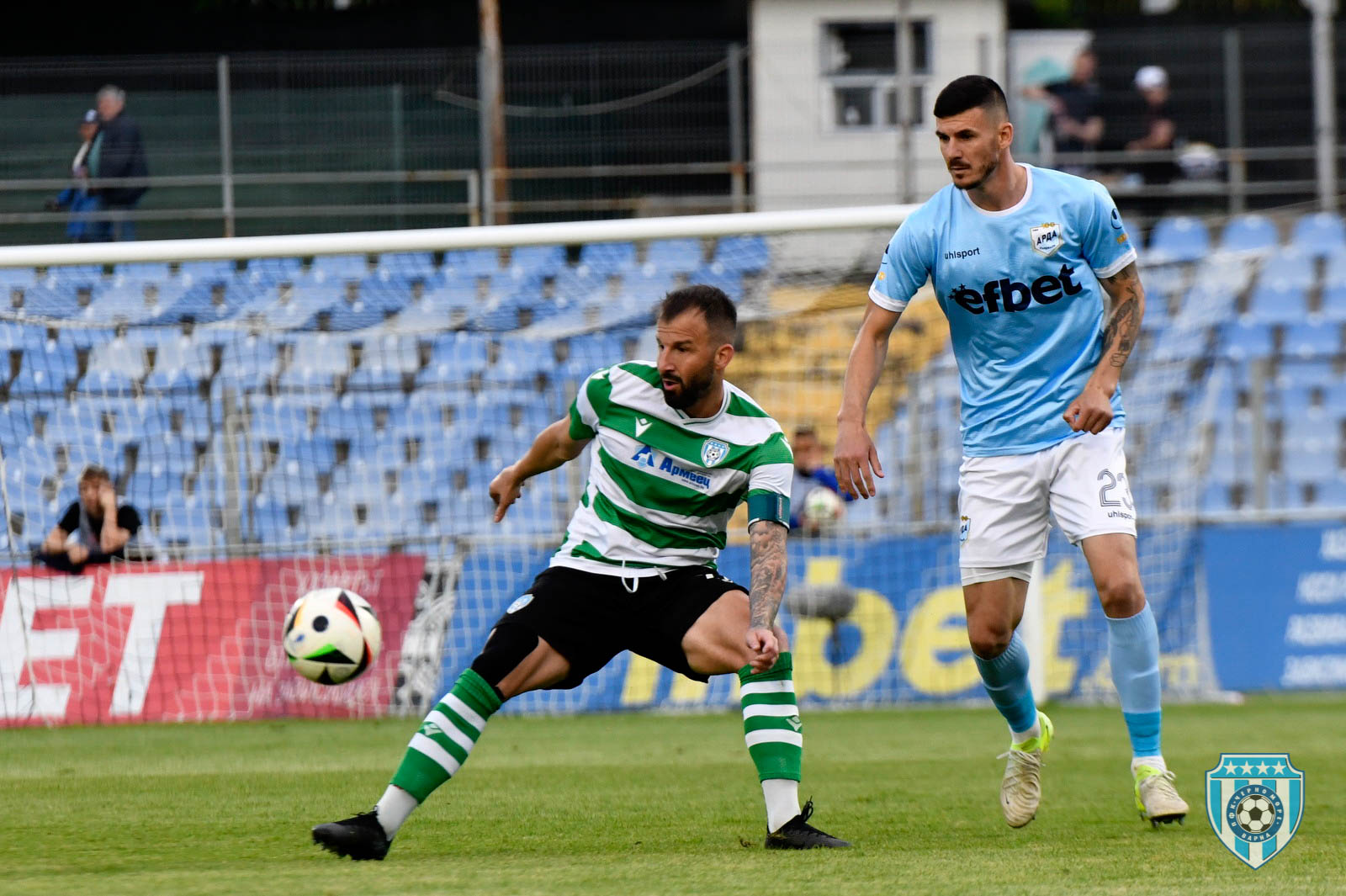 Арда и Черно море се присъединяват към Лудогорец и Левски