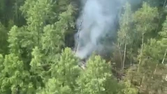 Изчезналият самолет в Русия се е разбил, всички на борда са загинали (ВИДЕО)