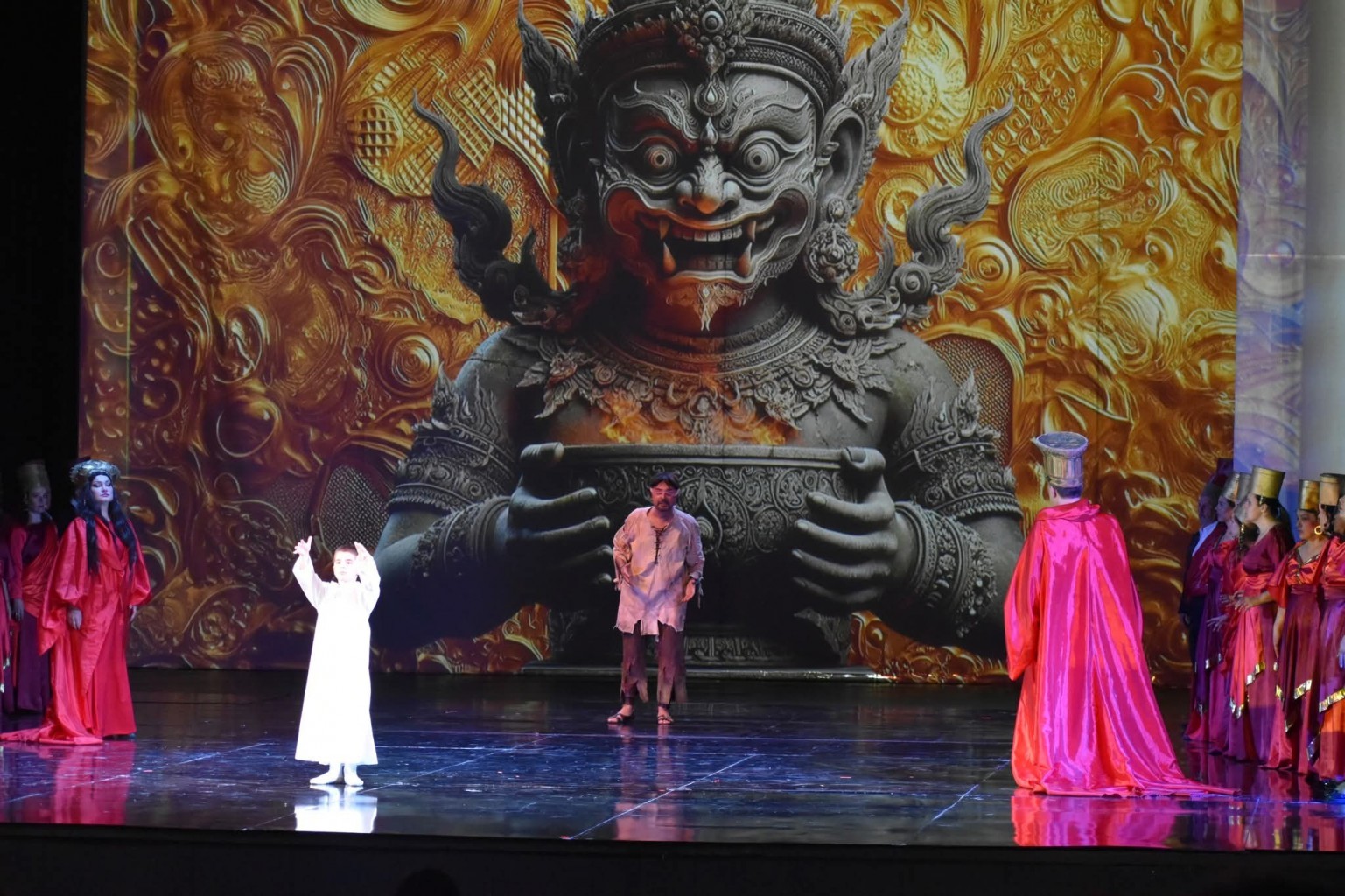 Първото събитие от фестивала Опера на светилището 2025 в тракийското