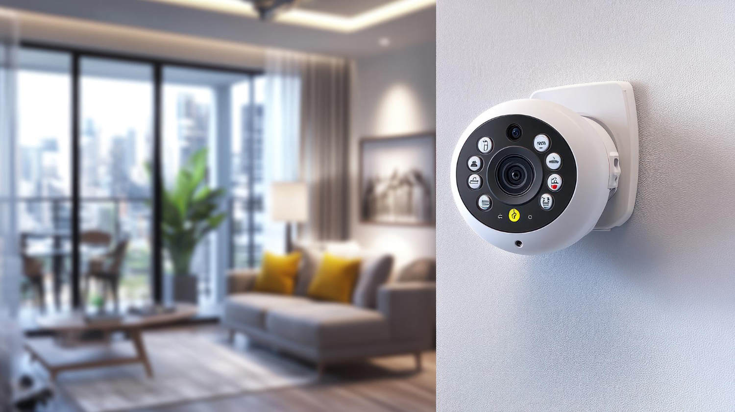 Да има безжични камери за видеонаблюдение за домове и те