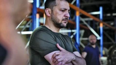 След масовите протести в Украйна: Зеленски с нов законопроект