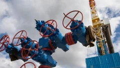 Русия е намалила производството на газ през първата половина на годината с 3,3%