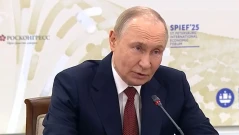 Путин: Всяко външно посегателство върху суверенитета и ценностите на Руската федерация трябва да бъде спряно