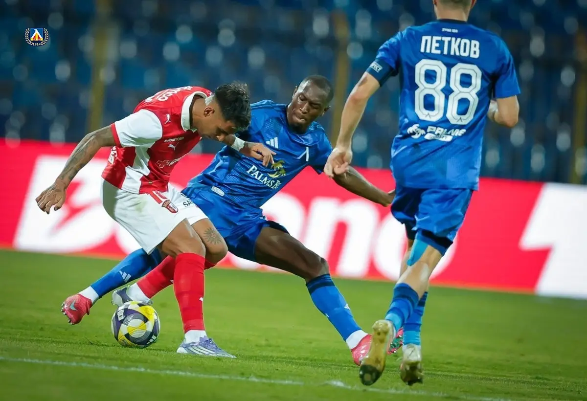 В седмица на смелите мечти заживя Левски след 0 0 с