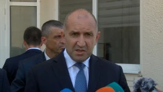 Президентът Румен Радев: Основният критерий за избор на длъжности, които влизат в т.нар.домова книга, е търсенето на лоялни хора