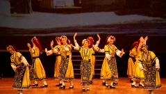 Ансамбъл "Българе" с премиера на новия спектакъл "Непознатите българи" на 21 октомври в НДК