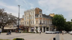 Отчетоха максимална температура от 41,5 градуса на сянка в Русе
