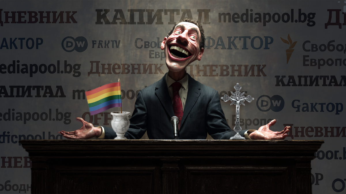 Хората не са равни а още по малко са еднакви Тази