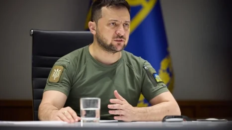 Зеленски