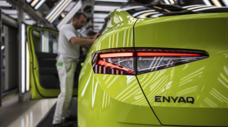 Един от индикаторите че автомобилната индустрия преживява масивни катаклизми е