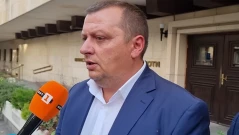 България иска помощ от ЕС с четири самолета за пожарите в Струмяни и в Трънско