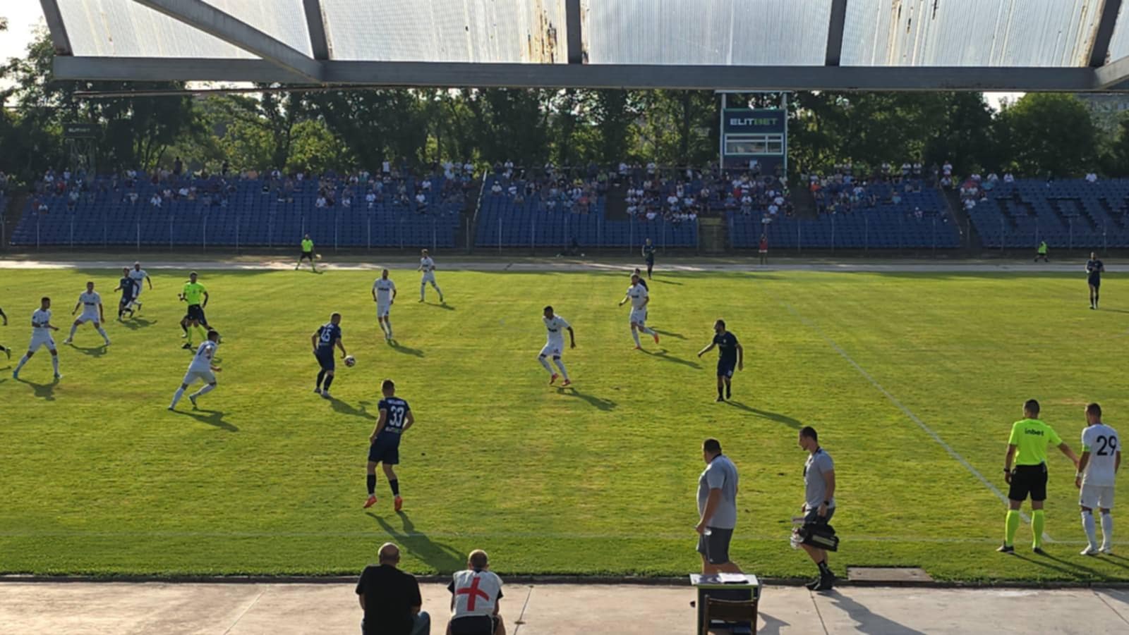 Николай Митов записа успешен повторен дебют начело на Хебър при