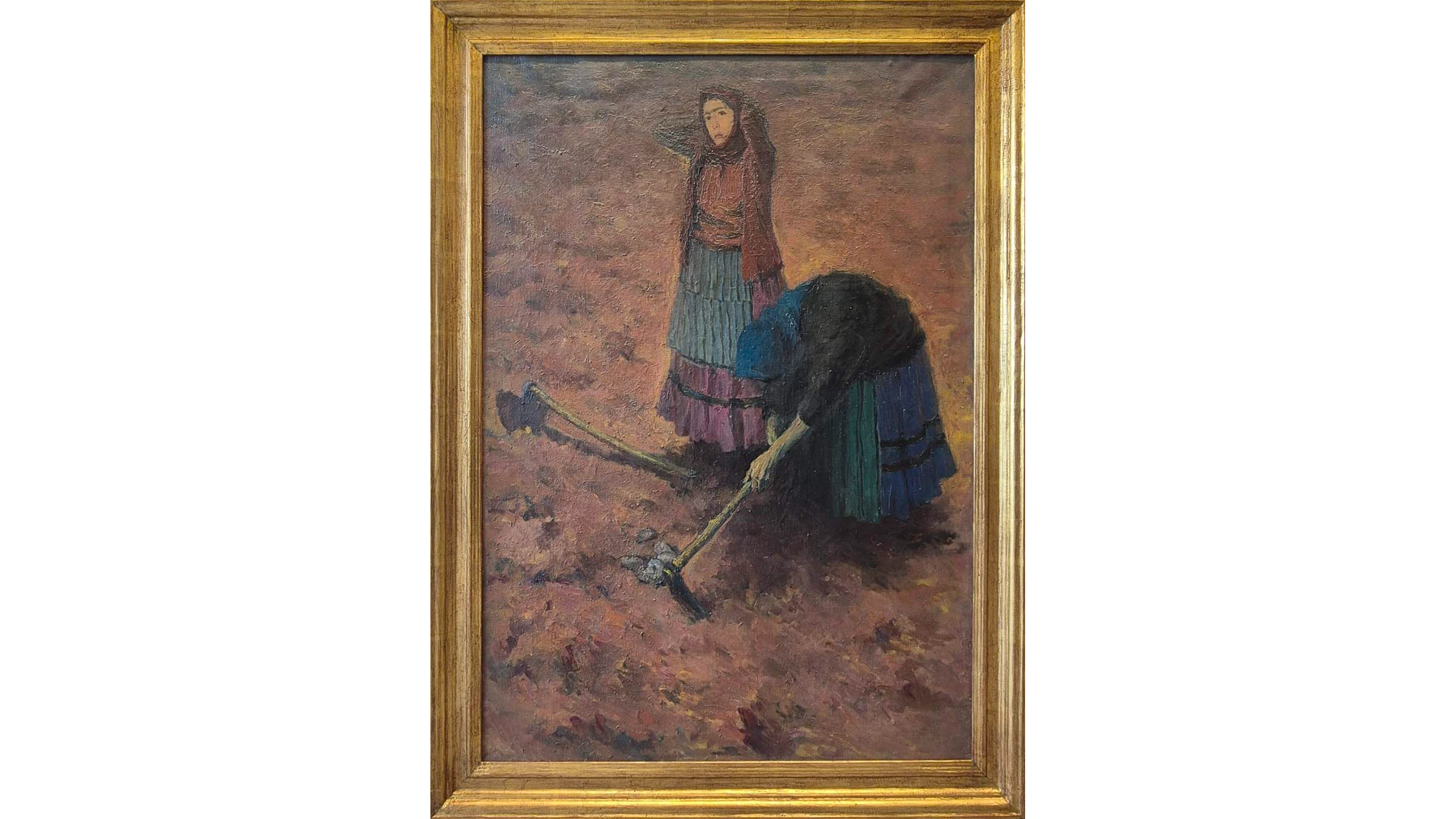 Картини на емблематични български художници показват до 7 септемвриТворби на