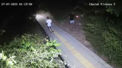Шокиращо видео:    33-годишен рецидивист, умишлено запалил пожара във Велико Търново