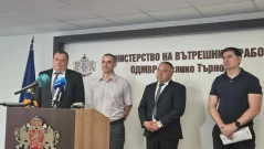Обвиняват в тероризъм подпалвача на пожара между два квартала във Велико Търново