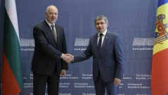 Готови сме да споделим своя опит в преговорния процес за ЕС с Молдова, заяви Желязков