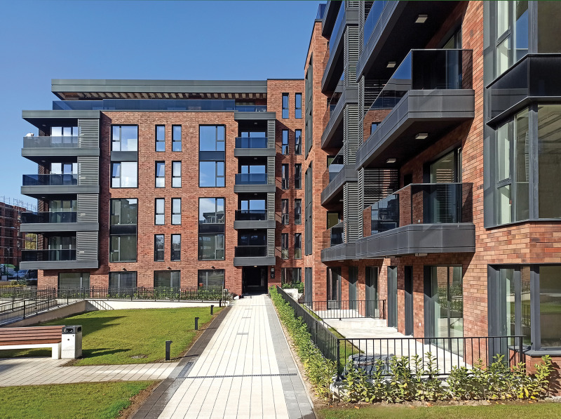 Избират дом в района в който са живелиКупувачите станаха много