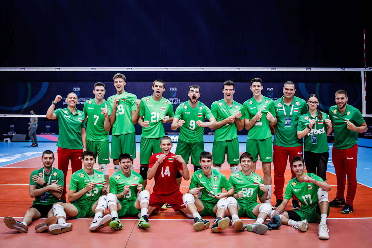 Българското волейболно лято продължава да грее с все по голяма сила