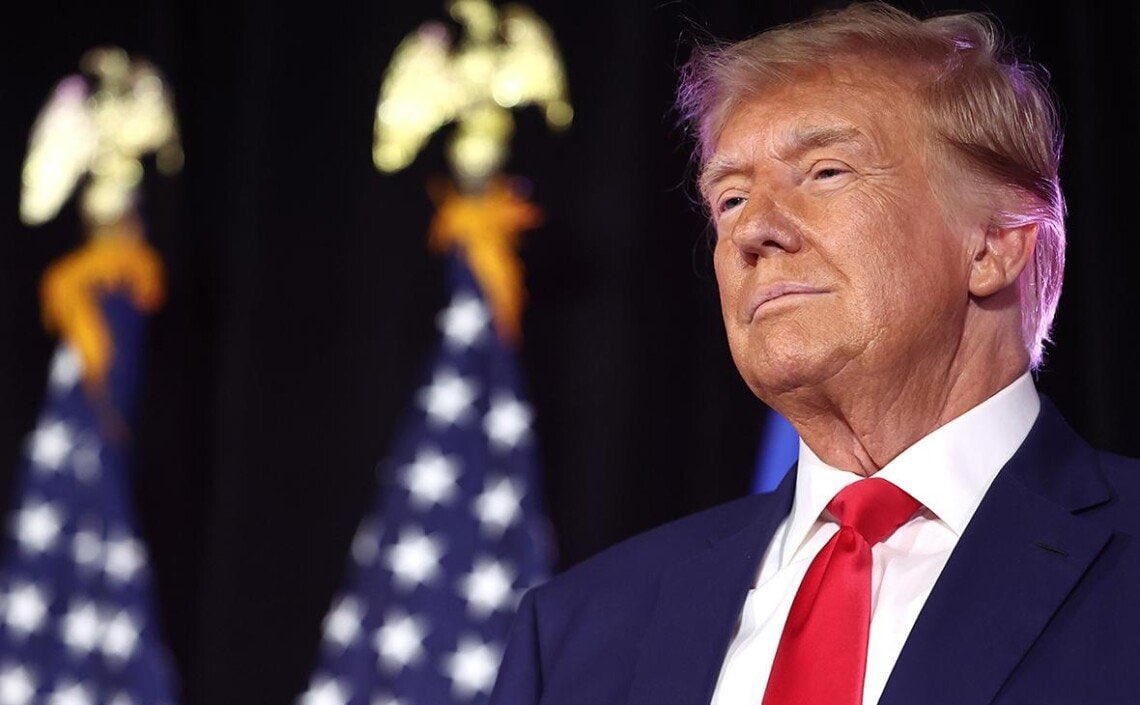 Президентът на САЩ Доналд Тръмп заяви че не се стреми