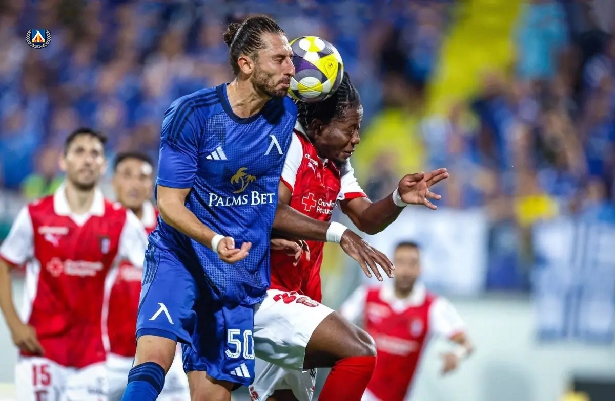 Централният защитник на Левски Кристиан Димитров ще бъде на разположение