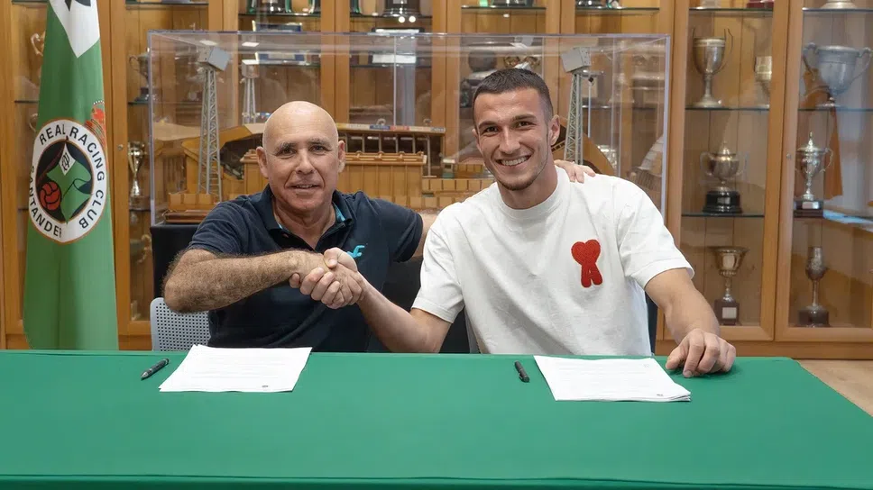 Младежкият национал на България Пламен Андреев ще играе в Испания