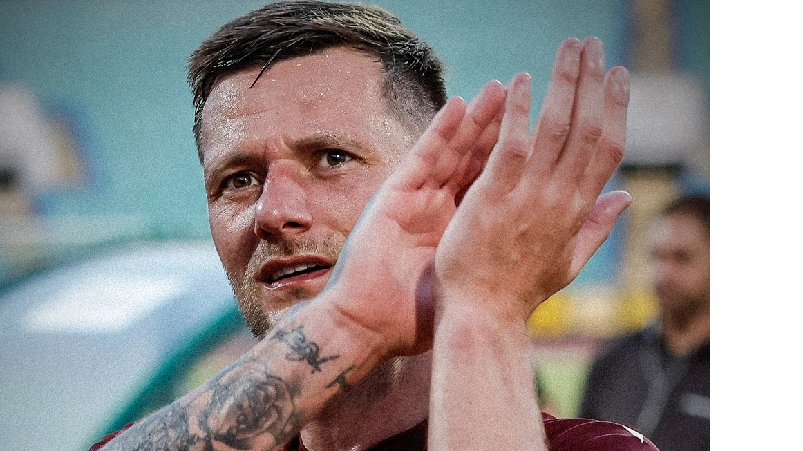 Лиъм Купър вече не е част от ЦСКА Клубът официално