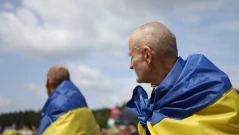 Украинци на възраст 60+ ще служат във ВСУ на Украйна, Зеленски подписа закона