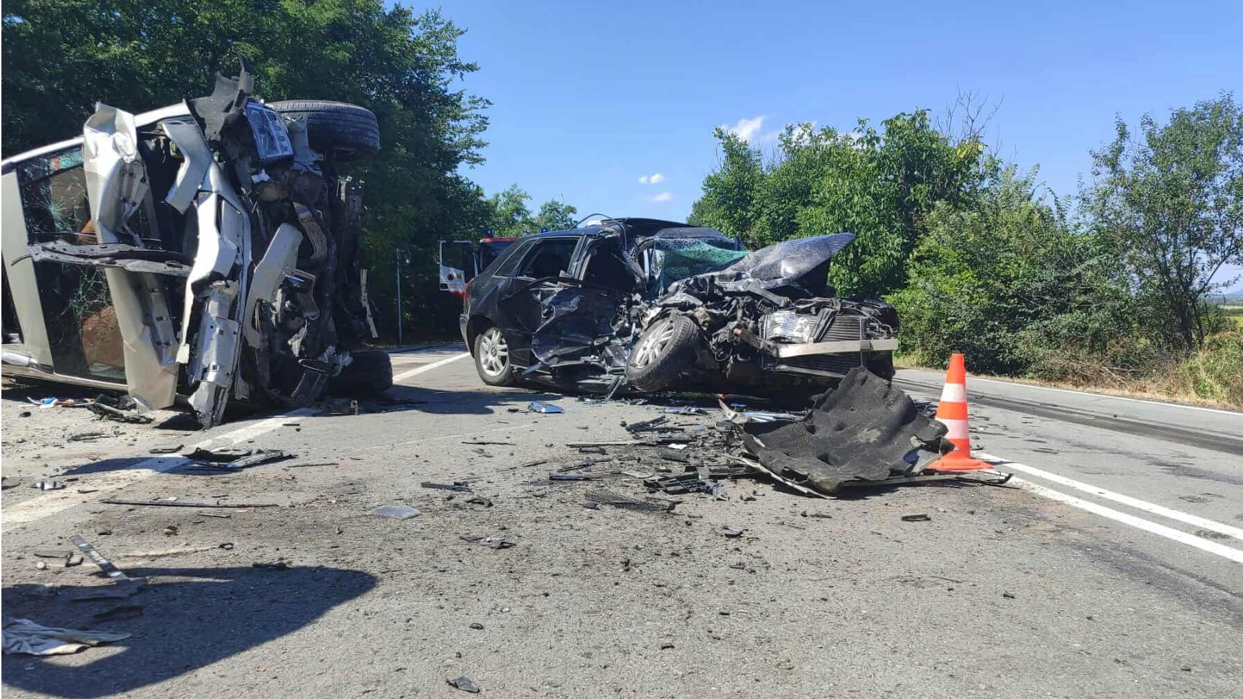 Не трябва да има прошка срещу джигитите по пътищатаЗаконът се