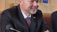 Ивайло Здравков:     Основното решение за справяне с безводието в региона е използване на водите на яз. „Ал. Стамболийски“