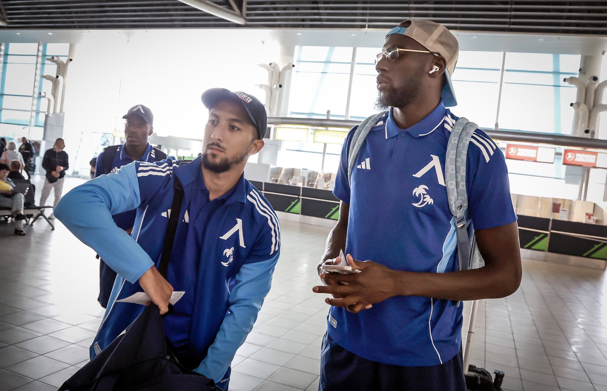 Последното ново попълнение на Левски Мазир Сула замина с тима