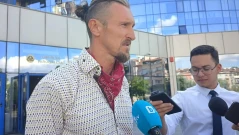 Осъдиха Димо Алексиев на 1 година и 6 месеца затвор