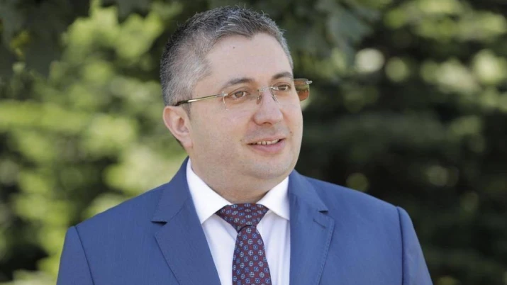 Николай Нанков