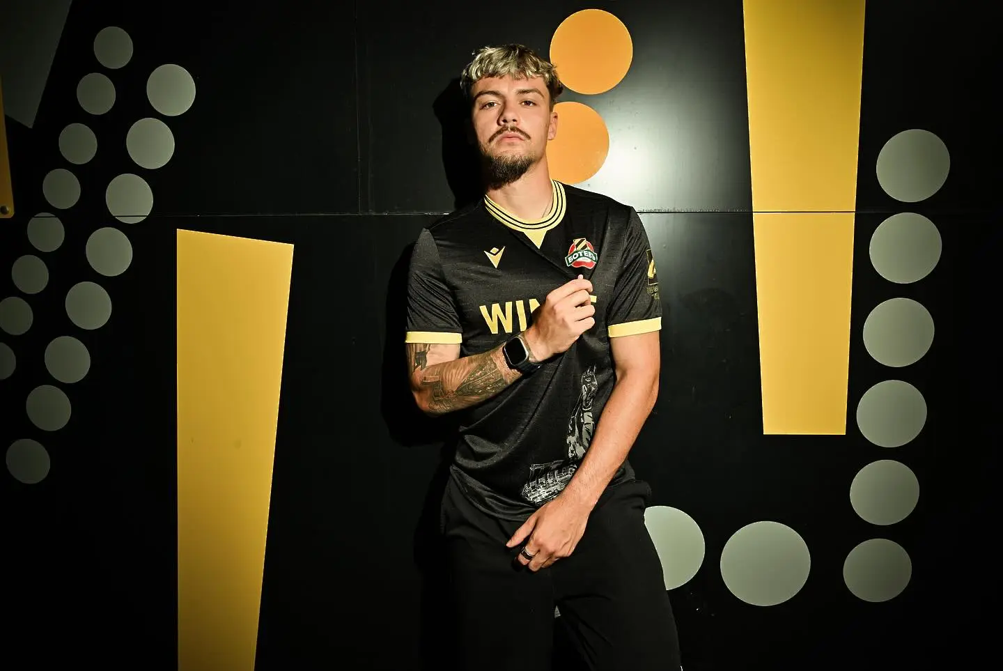 Габриел Нога е попълнение №12 в лятната селекция на Ботев