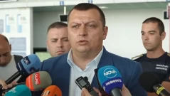 Зам.-министър Тони Тодоров: Пожарите в област Ямбол и Сливен са овладени