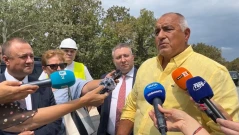 Бойко Борисов: 4 години лъжи са причина за забавянето на "Хемус"